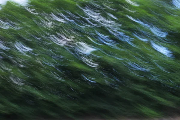 Green Motion Blur Abstract Texture Background — Stock Photo, Image