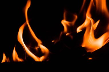 Ateşe Yakın Hipnotize