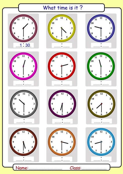 Zaman söylüyorum, saat kaç,