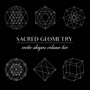 Sacred Geometry Volume Two clipart