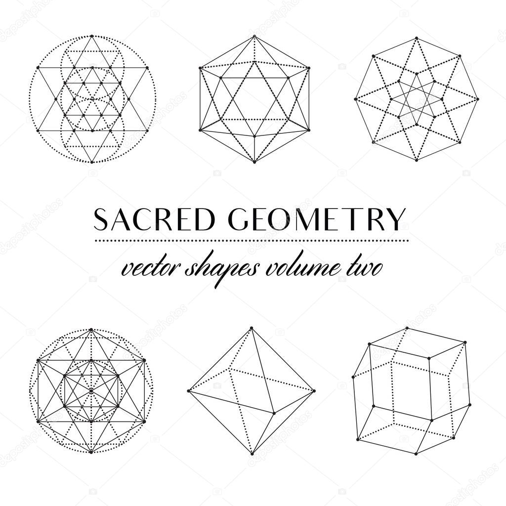 Sacred Geometry Volume Two