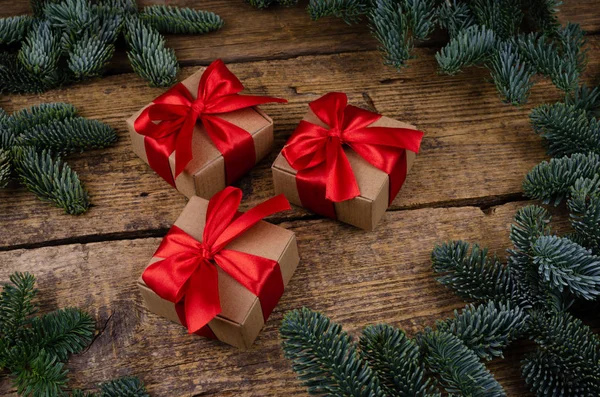 Cajas de regalo — Foto de Stock