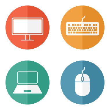 bilgisayar simgeleri ile ilgili.