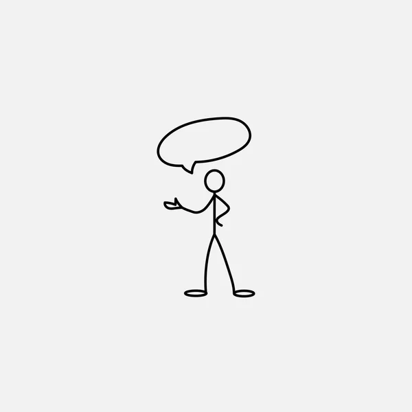 sketch stick art
