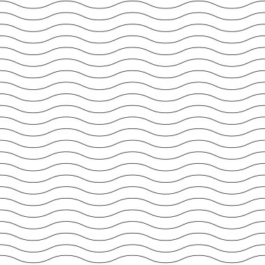 dalga deseni pürüzsüz