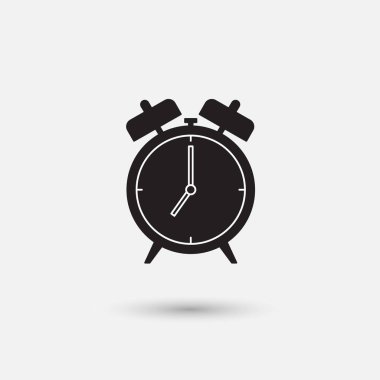 Alarm saati yedi am gösteren