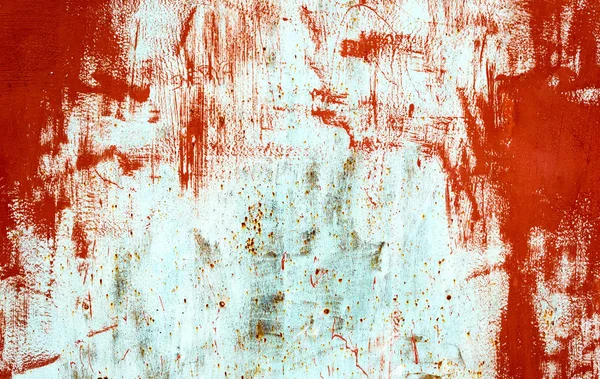 Fondo metálico oxidado viejo abstracto —  Fotos de Stock