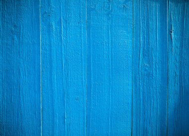 ahşap arka plan mavi