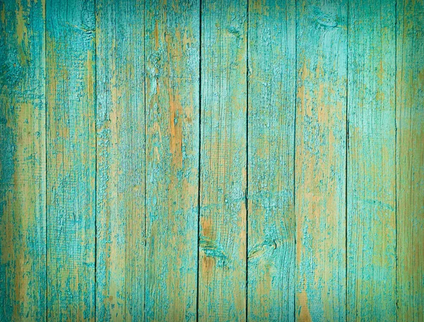 Sfondo di legno verde — Foto Stock