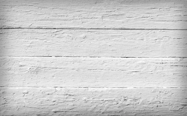 Black and white texture of wooden planks — Stock Photo, Image