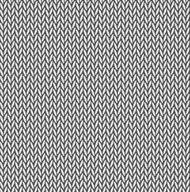 tek renkli örgü sorunsuz plan tasarlamak vektör