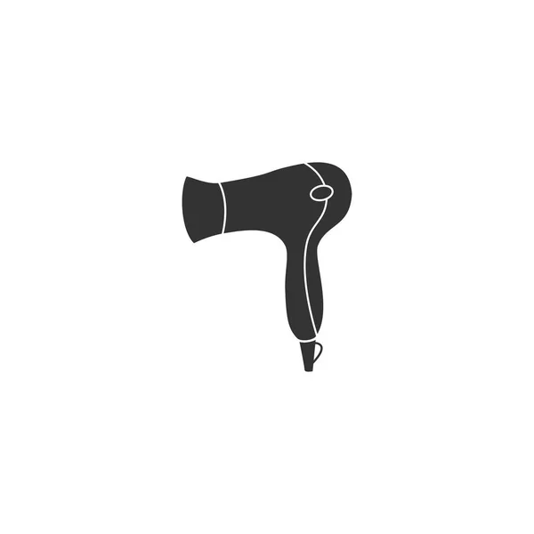 Hair dryer icon — Stock Vector