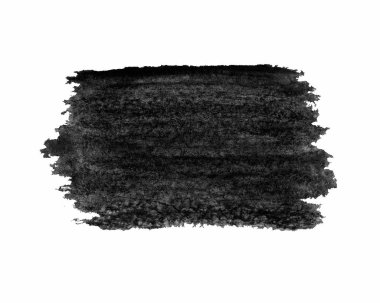 İzole suluboya arka plan.