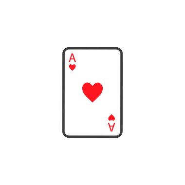 Kupa vektörünün kart ası oynanıyor