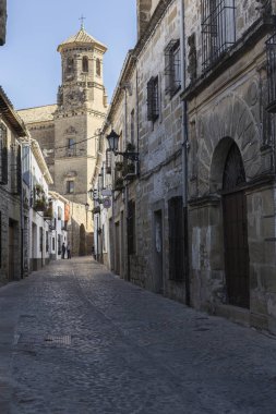 Santa Maria Cathedral Baeza, İspanya