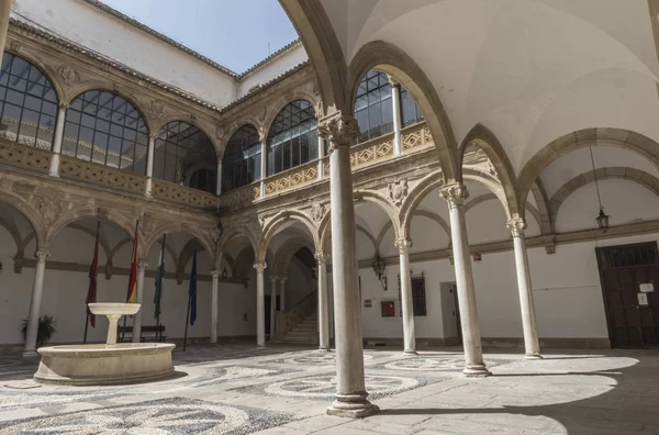 Ubeda, Endülüs, İspanya 'da bulunan De Vazquez de Molina Sarayı