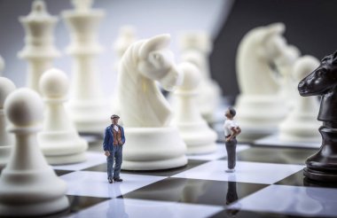 Adam küçük satranç, içinde kavramı