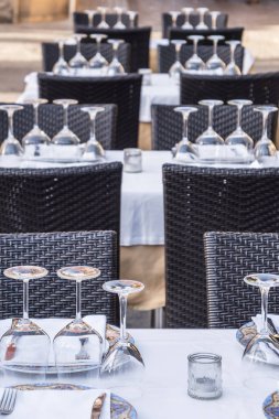 Restoran tablo, turizm kavramı