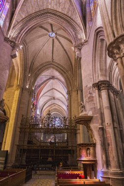 İç Cuenca Katedrali, İspanya