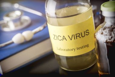 Test testleri Zika araştırma için