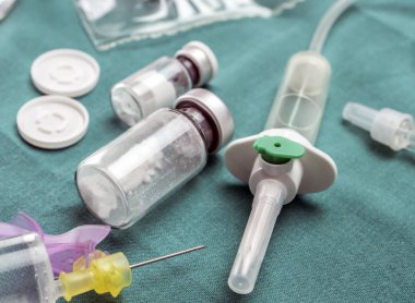 Damlama Sulama ekipmanları enjeksiyon, kavramsal görüntü için