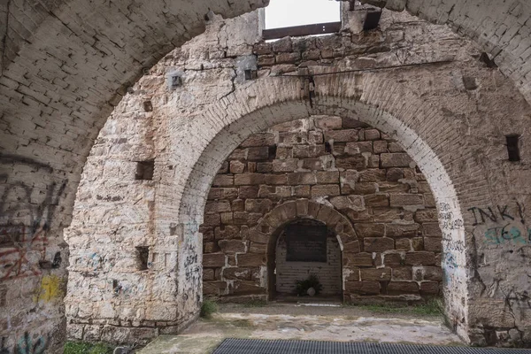 Linares, ESPANHA - 3 de março de 2018: Exploração mineira perto de Linares — Fotografia de Stock