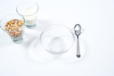 sağlıklı kahvaltı sağlıklı bir kahvaltı