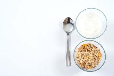 sağlıklı kahvaltı sağlıklı bir kahvaltı