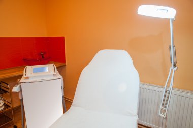 Güzellik salonları, güzellik salonları ekipman