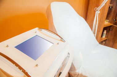 Güzellik salonları, güzellik salonları ekipman