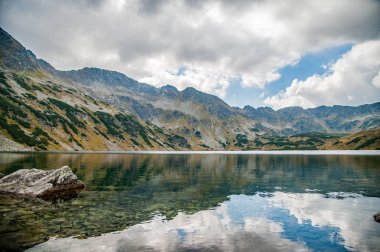 dağ görünümünden yolun dağ manzarası