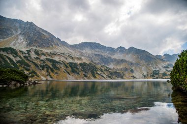 dağ görünümünden yolun dağ manzarası