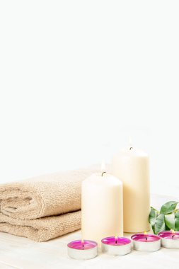 Spa Stüdyo Ekipmanları / Spa studio unsurları