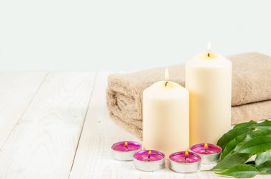 Spa Stüdyo Ekipmanları / Spa studio unsurları