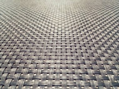 gri kamışlı saman arkaplan, dokuma saman dokusu