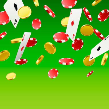 Büyük bir zafer. Kazanan Casino.