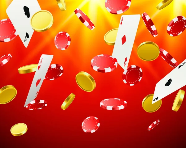 Büyük bir zafer. Kazanan Casino.