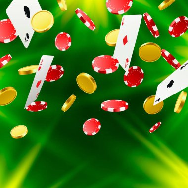 Büyük bir zafer. Kazanan Casino.