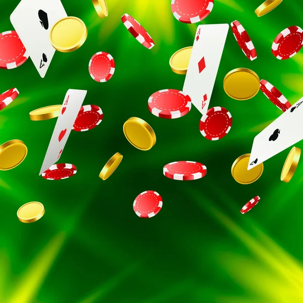 Büyük bir zafer. Kazanan Casino.