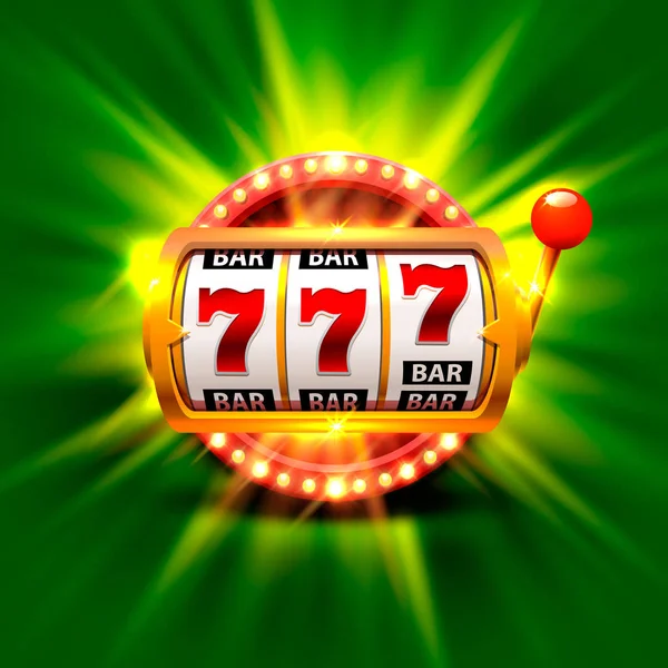 Altın slot makinesidir ikramiye kazanır.