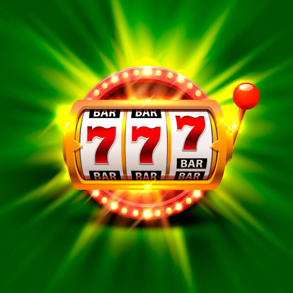 Игровой автомат Golden выигрывает джекпот
.