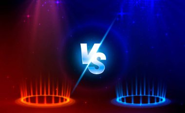 Karşı oyun kapağı, pankart sporu, takım konsepti.