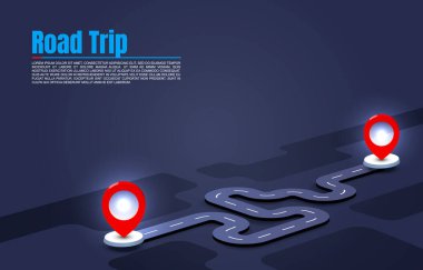 Yol taksisi, Pave the Route, konum bilgisi..