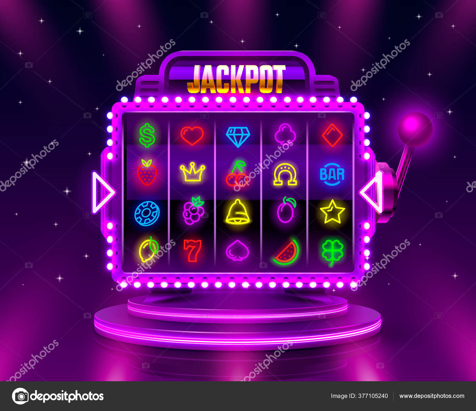 All Jackpot Slots