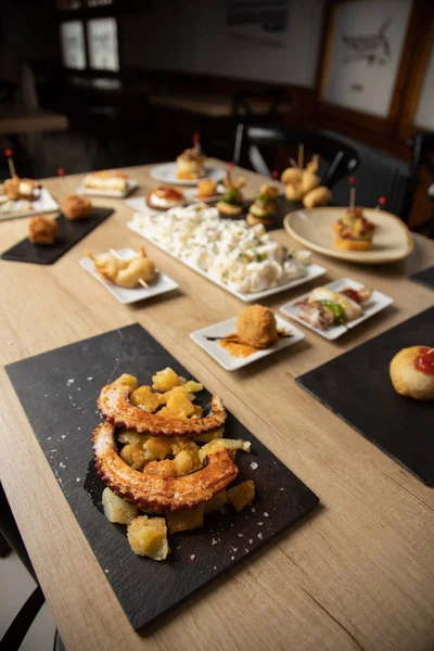 Lezzetli İspanyol tapas çeşitleri