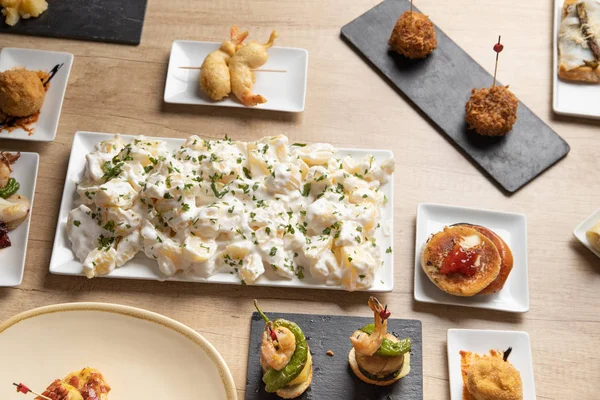 Lezzetli İspanyol tapas çeşitleri