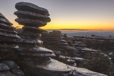 Tornillo Torcal, Antequera, Malaga