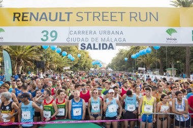 39 Carrera urbana Ciudad de Malaga