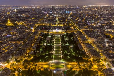 Paris 'te Mars Şampiyonu