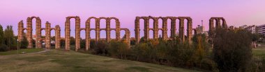 Merida, İspanya'nın Roma su kemeri